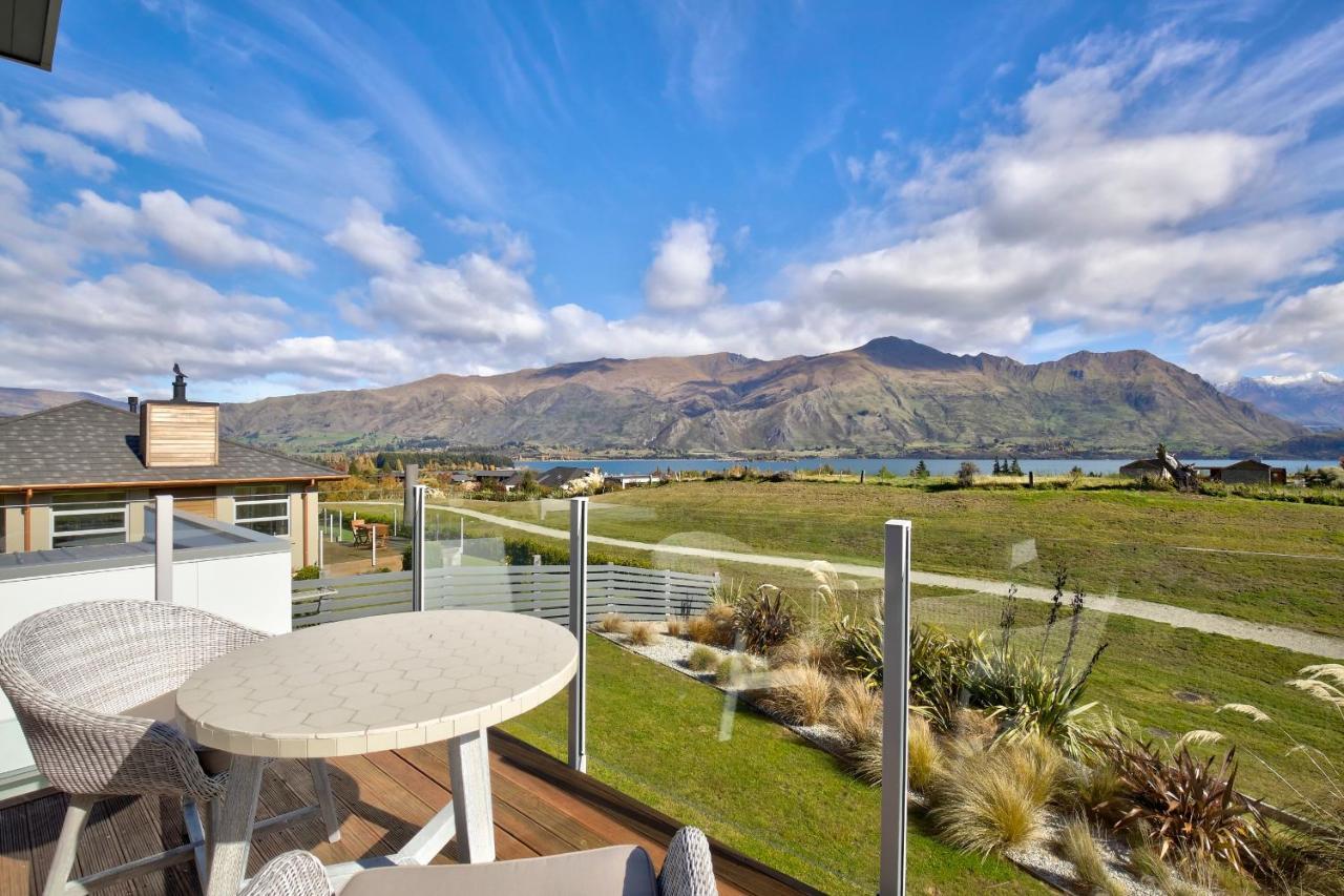Infinity And Beyond Villa Wanaka Ngoại thất bức ảnh